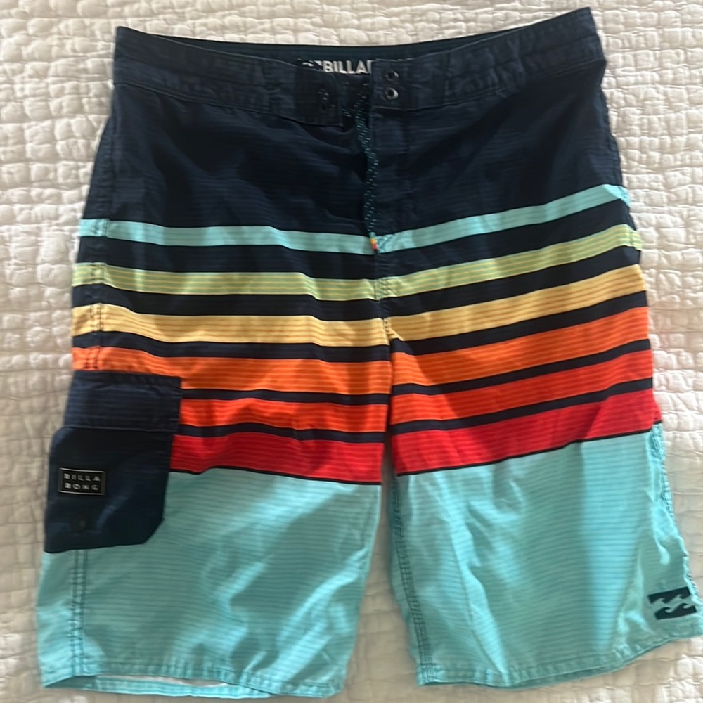 Billabong unlined board shirts men’s 29